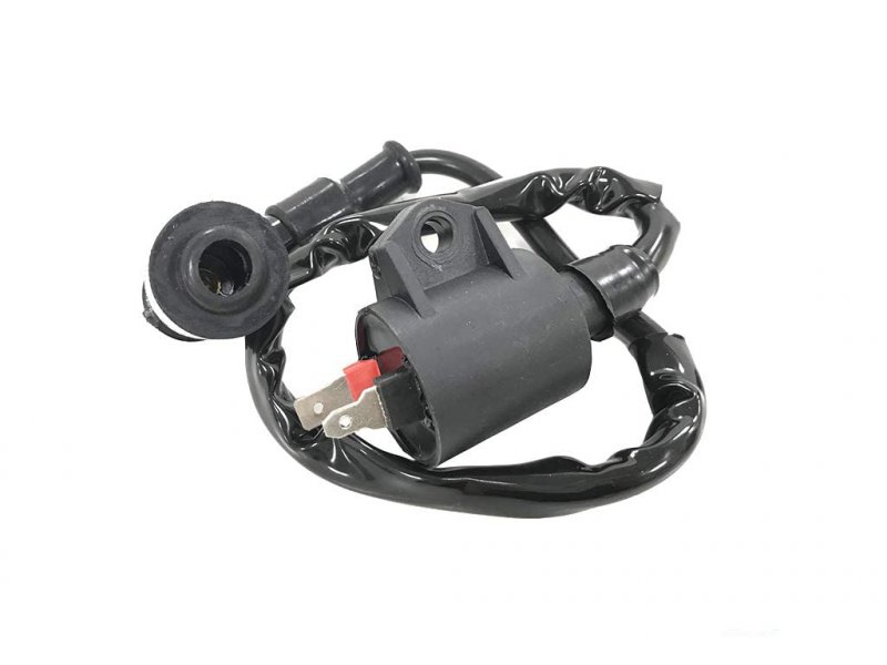 Ignition Coil For Kawasaki Bayou 220 400 Klf220 Klf400 4x4