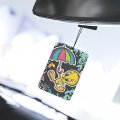 Tweety Bird Sticker Collage Air Freshener 2-pack 