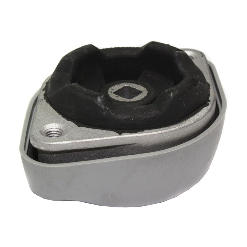 Transmission Mounts For Audi S4 2000 2001 2002 Driver And Passenger Side Pair Front Center Metal Rubber
