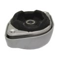 Transmission Mounts For Audi S4 2000 2001 2002 Driver And Passenger Side Pair Front Center Metal Rubber