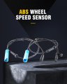 Ocpty Abs Sensor Front Rear Left Right Wheel Speed Sensors Fit For Mini Cooper R50 R52 R53 2002 2003 2004 2005 2006 2007 2008