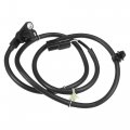 1 Pcs Front Right Abs Speed Sensor For Mitsubishi Lancer 2 0l L4a 2003-2006 No Mr569148 