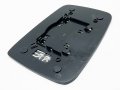 Apa Replacement Power Heated Mirror Glass With Base For 2010-2021 Ram 1500 2010-2018 2500 Driver Left Side 68050299aa Ch1324117