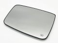 Apa Replacement Power Heated Mirror Glass With Base For 2010-2021 Ram 1500 2010-2018 2500 Driver Left Side 68050299aa Ch1324117