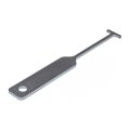 Cigarette Lighter For Cadillac Xlr 2007 2008 2009 Black Plastic Pin Female Terminal 2 3 In Tube Length Replaces 25776667 J42059 