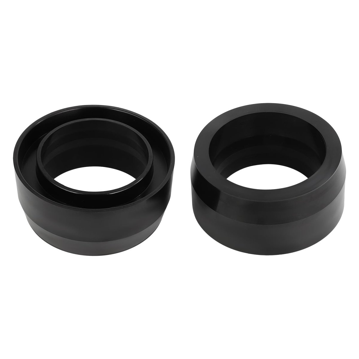 3 In Rear Leveling Lift Kit For Toyota 4runner 2003 2024 And Fj Cruiser 2007 2014 6061 T6 Aluminum Billet Suspension Spacers