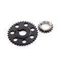 Timing Chain Kit Water Pump Sets 9-4167s 13561-35020 Fits For Toyota Tacoma 2 4l 1995-2004