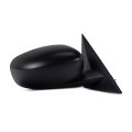 Passenger Side Door Mirror For Dodge Charger 2006 2010 Textured Power Heated Non Folding Replacement 4806158ad Ch1321295 