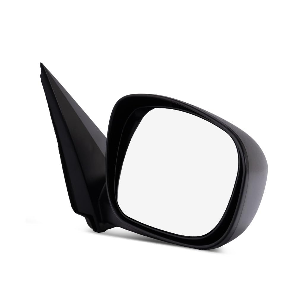 Passenger Side Door Mirror For Dodge Charger 2006 2010 Textured Power Heated Non Folding Replacement 4806158ad Ch1321295