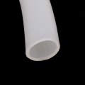 Uxcell Silicone Tube 22mm Id X 26mm Od 3 Flexible Rubber Tubing Water Air Hose Pipe Translucent For Pump Transfer