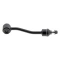 Stabilizer Bar Link Set For 1997 2006 Jeep Wrangler Tj Front Suspension Ball Joint End 1 Fixed Bushing 2 Standard Style Black 