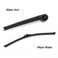 Arm Rear Wiper Autvan Windsheild Back And Blade Set For Skoda Fabia 2008-2011 New Oe 5jd 955 707