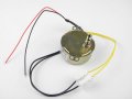 Chancs Tyc-50 Small Gear Motor 12v Dc 10-12rpm Cw Ccw 4w Turntable Synchronous