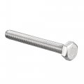 M6x50mm Hex Bolts 304 Stainless Steel Hexagon Screw Bolt 30pcs 