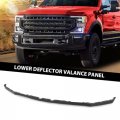 G-plus Front Bumper Lower Deflector Valance Panel Compatible With Ford F250 F350 F450 F550 Super Duty Tremor Package Only