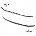 G-plus Front Bumper Lower Deflector Valance Panel Compatible With Ford F250 F350 F450 F550 Super Duty Tremor Package Only