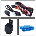 Acanii For Replacement 2011-2014 Chrysler 300 Bumper Fog Lights Driving Lamps Kit Assembly Driver Passenger Side