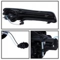 Acanii For Replacement 2011-2014 Chrysler 300 Bumper Fog Lights Driving Lamps Kit Assembly Driver Passenger Side