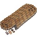 Caltric O-ring Drive Chain For Ktm 450exc 450 Exc 450-exc Racing 2003-2010 Golden 