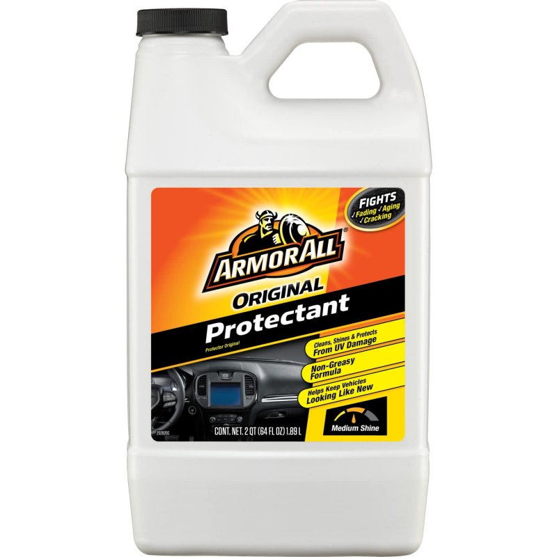 Armor All 17999 Original Protectant Refill 64 Fl Oz
