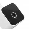 Plug In Wireless Home Security Camera Abs 2mp 110-220v Network With Motion Detection 360 Degree Panoramic View Infrared Night