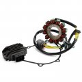 Generator Stator Regulator Rectifier Gasket For Kawasaki Kx250f 2011-2012 21003-0102 21003-0147