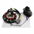 Generator Stator Regulator Rectifier Gasket For Kawasaki Kx250f 2011-2012 21003-0102 21003-0147