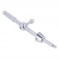 Qqmora Short Gear Shifter Aluminium Alloy Throw Lever Stick Perfect Fit Accurate Change For Eclipse