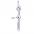 Qqmora Short Gear Shifter Aluminium Alloy Throw Lever Stick Perfect Fit Accurate Change For Eclipse