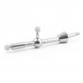 Qqmora Short Gear Shifter Aluminium Alloy Throw Lever Stick Perfect Fit Accurate Change For Eclipse
