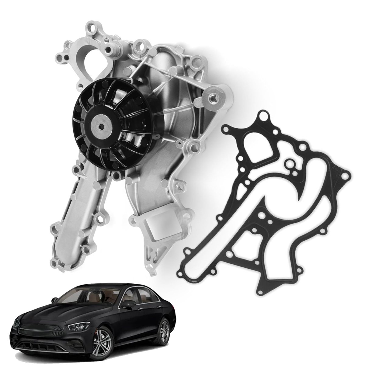 Engine Water Pump Replacement For 2762000801 C400 2015-2017 E400 2013-2019