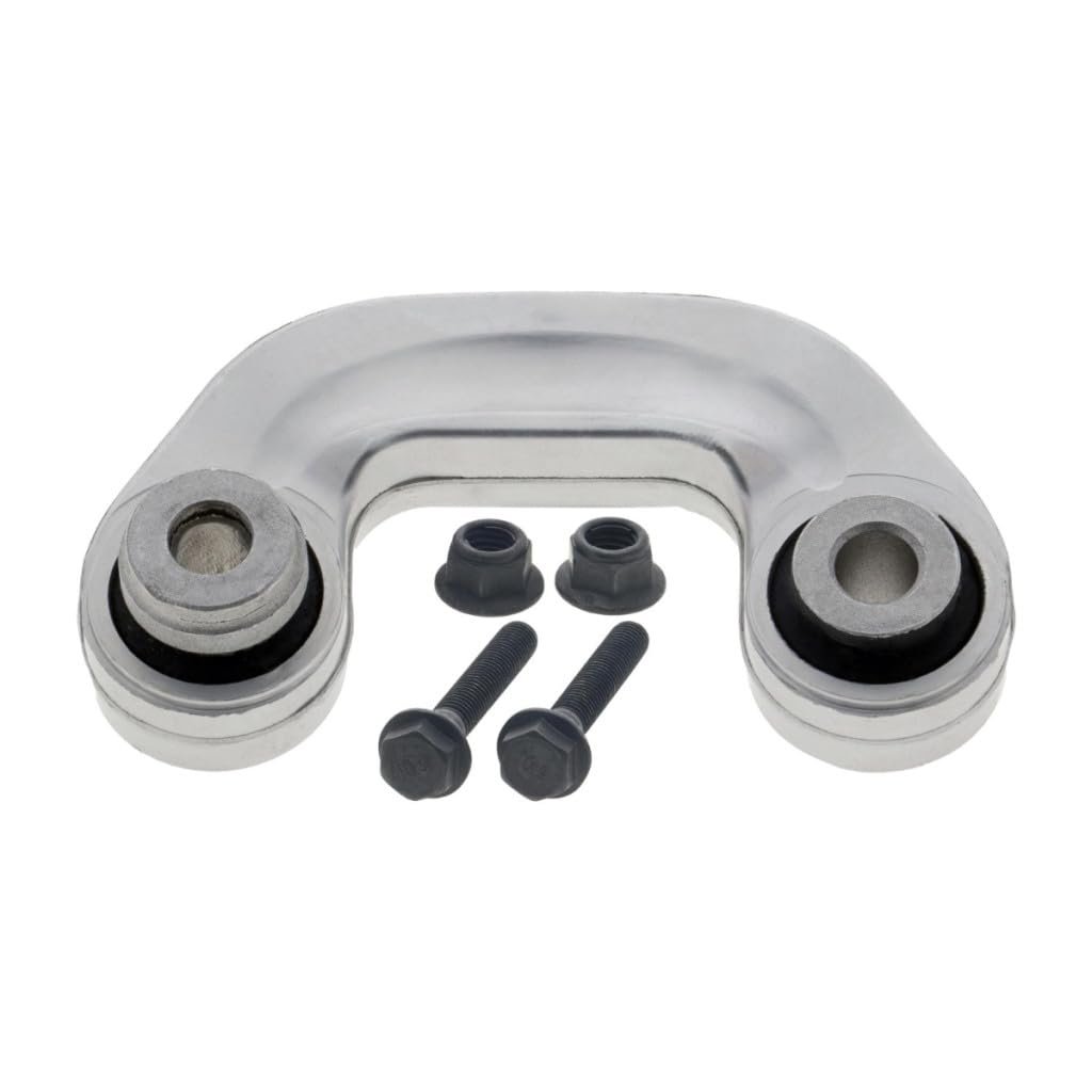 Stabilizer Bar Link Set For 1998 2004 Audi A6 Quattro Front Suspension Fixed Bushing End 1 And 2 Hardware Included Alx Pau Me