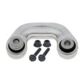 Stabilizer Bar Link Set For 1998 2004 Audi A6 Quattro Front Suspension Fixed Bushing End 1 And 2 Hardware Included Alx Pau Me