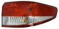 Right Rear Brake Taillight Taillamp Sedan Lens And Housing For Honda Accord 03-04 Red Waterproof Part Number 33501sdaa01 