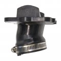 Carbpro 420867300 Carburetor Flange Socket Carb Boot Replacement For Ski-doo 550f Mxz Gsx Gtx