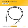 Parking Brake Cable For Polaris Ranger 500 6x6 4x4 2x4 700 Xp 2005-2007