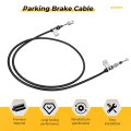 Parking Brake Cable For Polaris Ranger 500 6x6 4x4 2x4 700 Xp 2005-2007