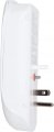 2 4a Wall Power Station With 6 Ac Outlets Usb Ports White 