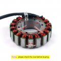 Topteng Stator Coil Fits For Honda Cx500 1980-1982 Cx650 1983 Vt1100 1985-1996 Suzuki Sv1000 2003-2006 Mageneto Generator