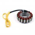 Topteng Stator Coil Fits For Honda Cx500 1980-1982 Cx650 1983 Vt1100 1985-1996 Suzuki Sv1000 2003-2006 Mageneto Generator