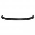 Front Lip For 2006-2008 Honda Civic Coupe Ikon Dp Style Unpainted Black Polyurethane Pu Spoiler Splitter Valance Chin Bodykit 