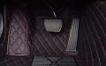 77ylmt77 Custom Making Car Floor Mats For Scion Tc Ia C-hr Fr-s Full Coverage All Weather Pads Protection Non-slip Leather