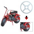 Grehua Upgrade 420 Chain 50 Tooth 40mm Rear Drive Sprocket For 212cc 196cc 6 5hp Coleman Ct200u Trail Bt200x Ct200u-ex Baja 