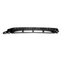 Bumper Cover Air Duct Molding For Hyundai Santa Fe 2019 2020 Driver Side Front Headlight Outer Capa Certified Pp Plastic Black 