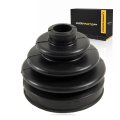 Cv Joint Boot For 1990 2001 Nissan Maxima Pathfinder Neoprene 93 6 Clamp Minimum Diameter 3 Clamps Grease And Snap Ring