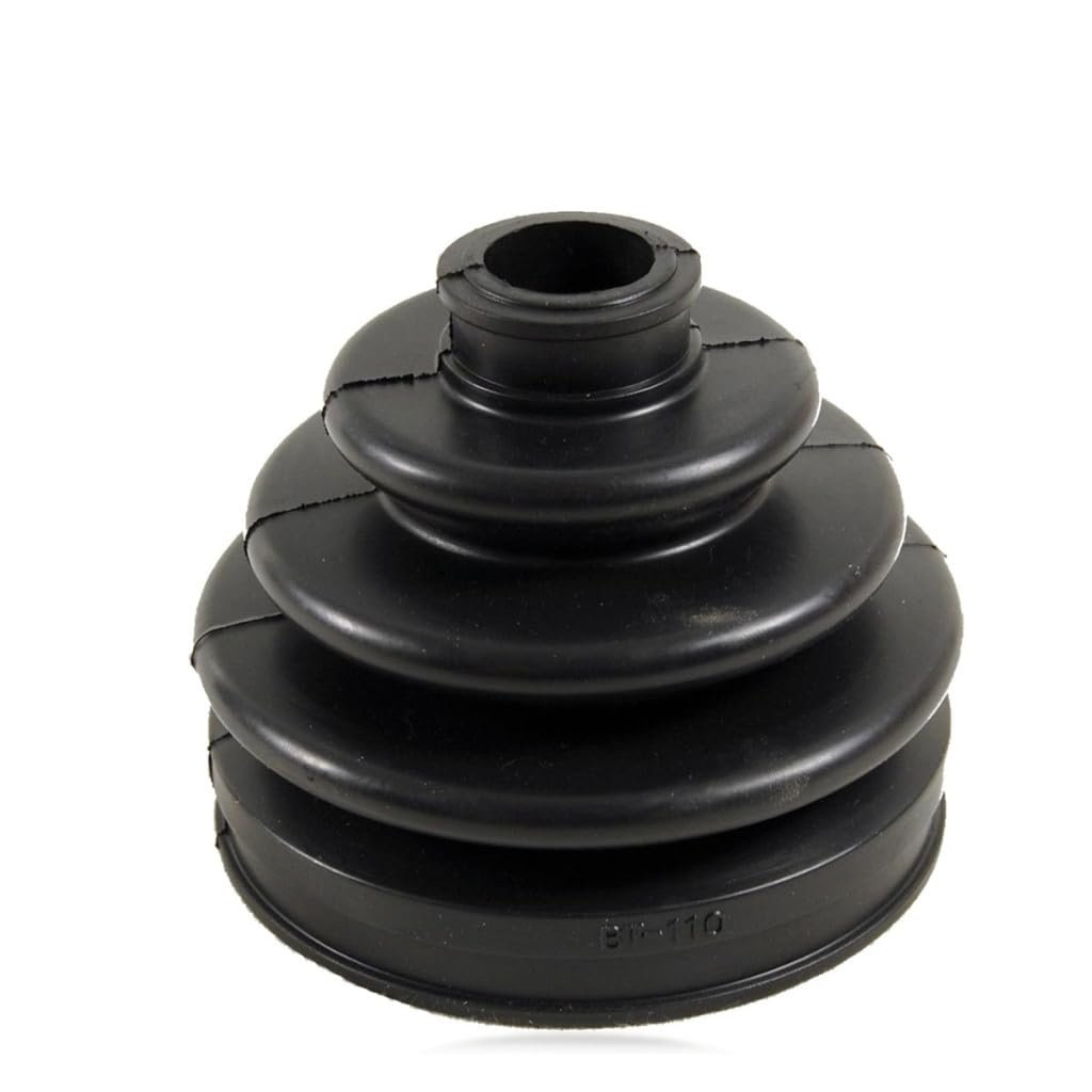 Cv Joint Boot For 1990 2001 Nissan Maxima Pathfinder Neoprene 93 6 Clamp Minimum Diameter 3 Clamps Grease And Snap Ring