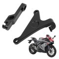 Clutch Arm Extension Bracket Reduce Pull Force Increase Friction Area Tenere 700 Xtz700 Yzf R7 Xsr700 Mt 07 With Aluminum Alloy