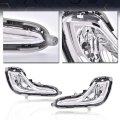 Bumper Fog Light For Hyundai Accent 2012 2013 2014 2015 2016 2017 922011r010 922021r000 Hy2592139 Hy2593139