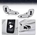Bumper Fog Light For Hyundai Accent 2012 2013 2014 2015 2016 2017 922011r010 922021r000 Hy2592139 Hy2593139 