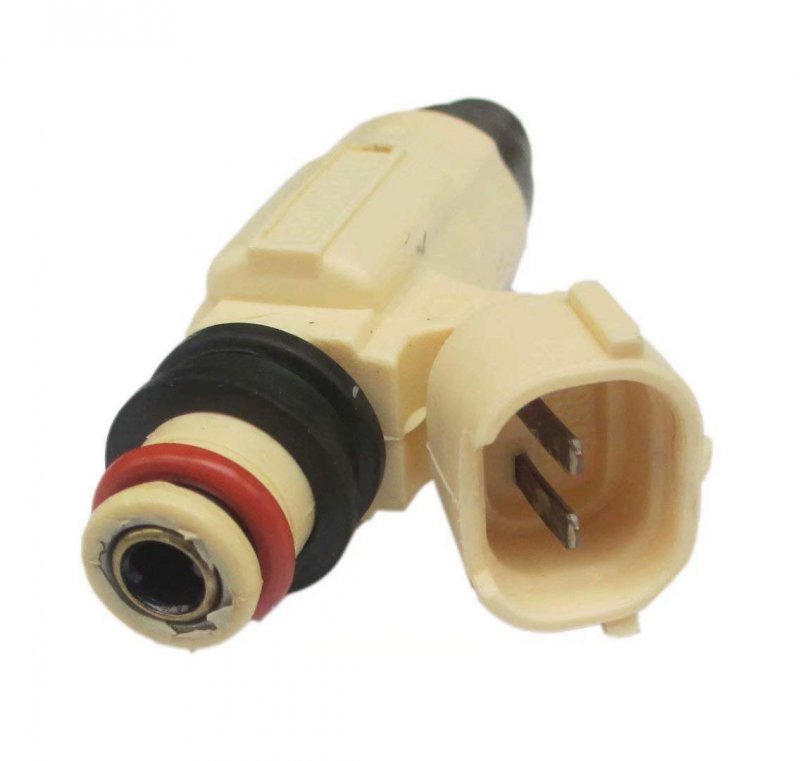 Set Of 6 Flow Matched Fuel Injectors Cdh240 For Yamaha F200 F225 69j-13761-00-00 High Performance